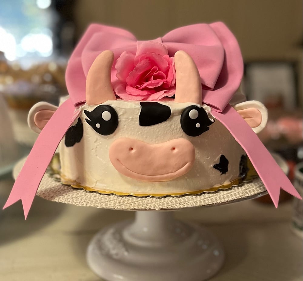 The Gingered Baker
