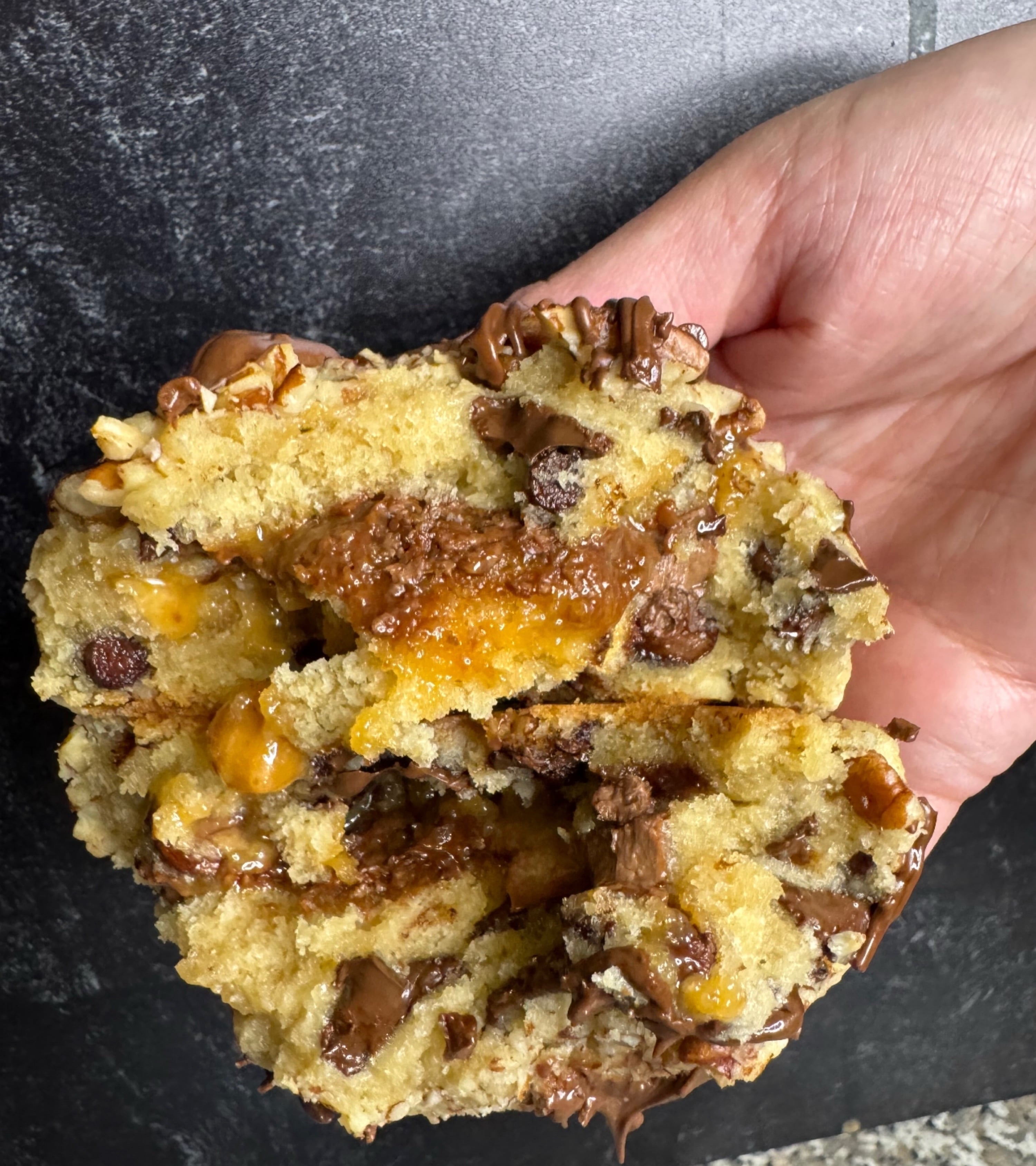 Fire Cookies