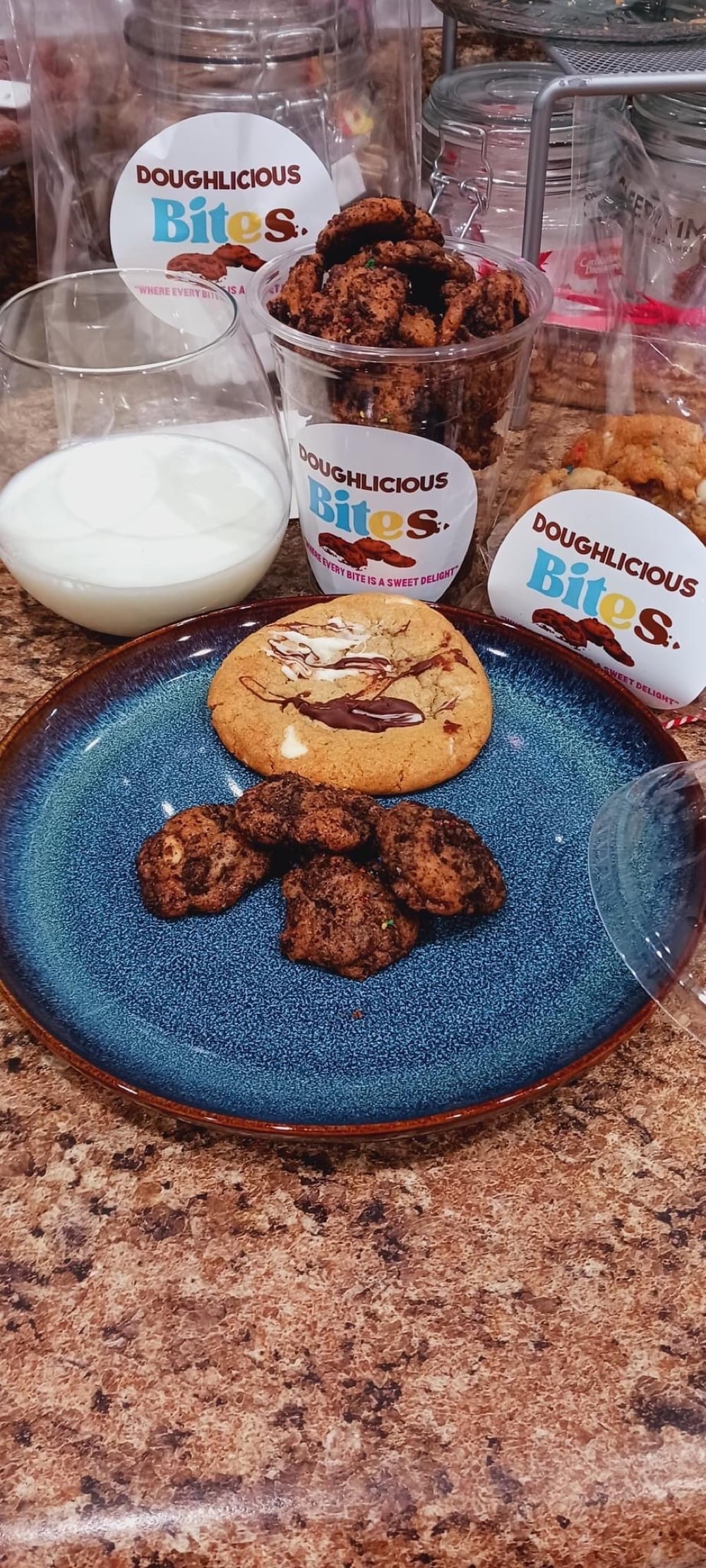 Doughlicious Bites