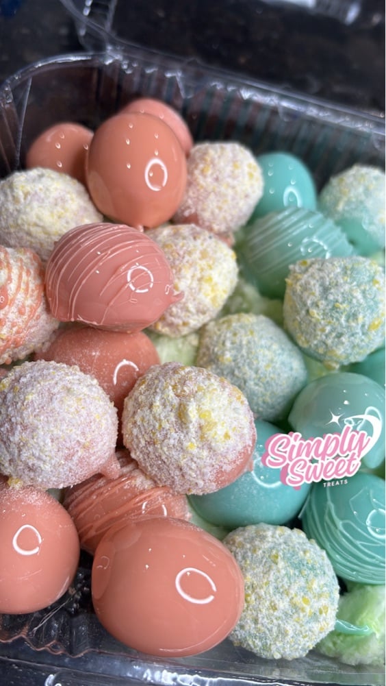 Simply Sweet Treats