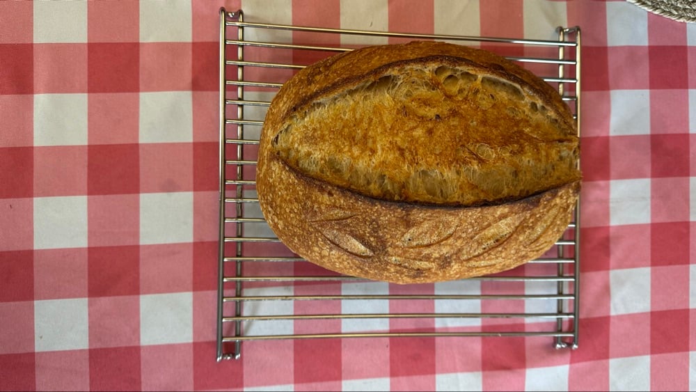 Captain Crumb Sourdough