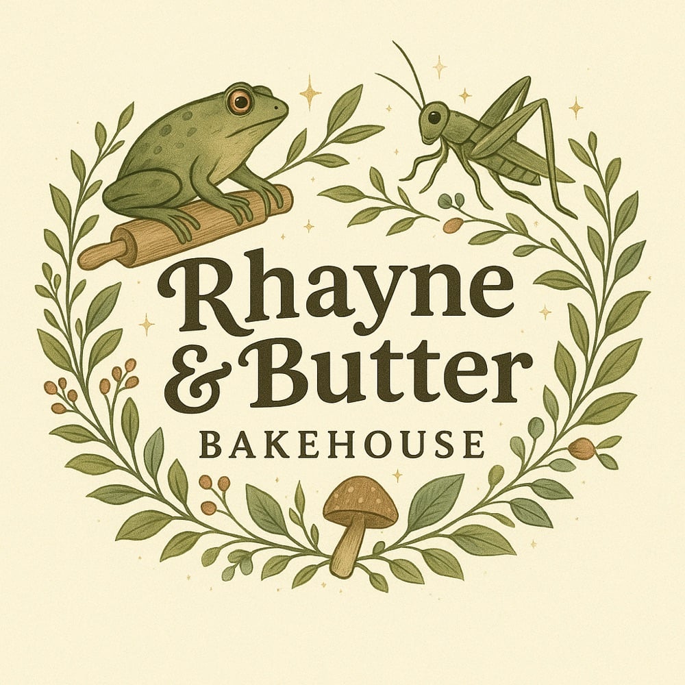 Rhayne & Butter Bakehouse LLC