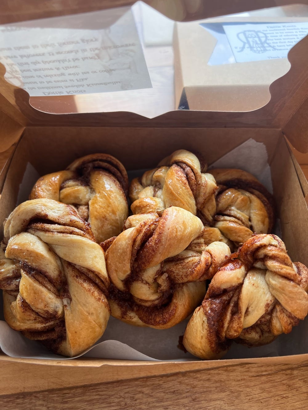 Riff Raff Baked Goods photo