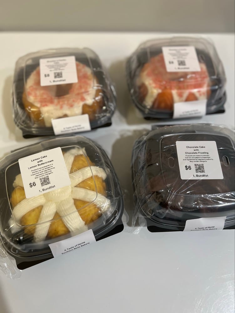 A Taste of Home Southern Belle Bakery photo