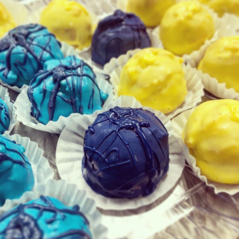 CAKED IE2OC
