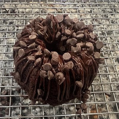 Ginger’s Bake Lab
