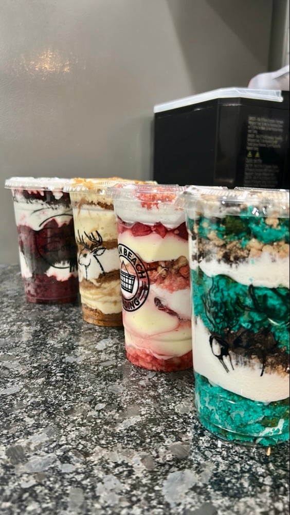 The Dessert Den photo
