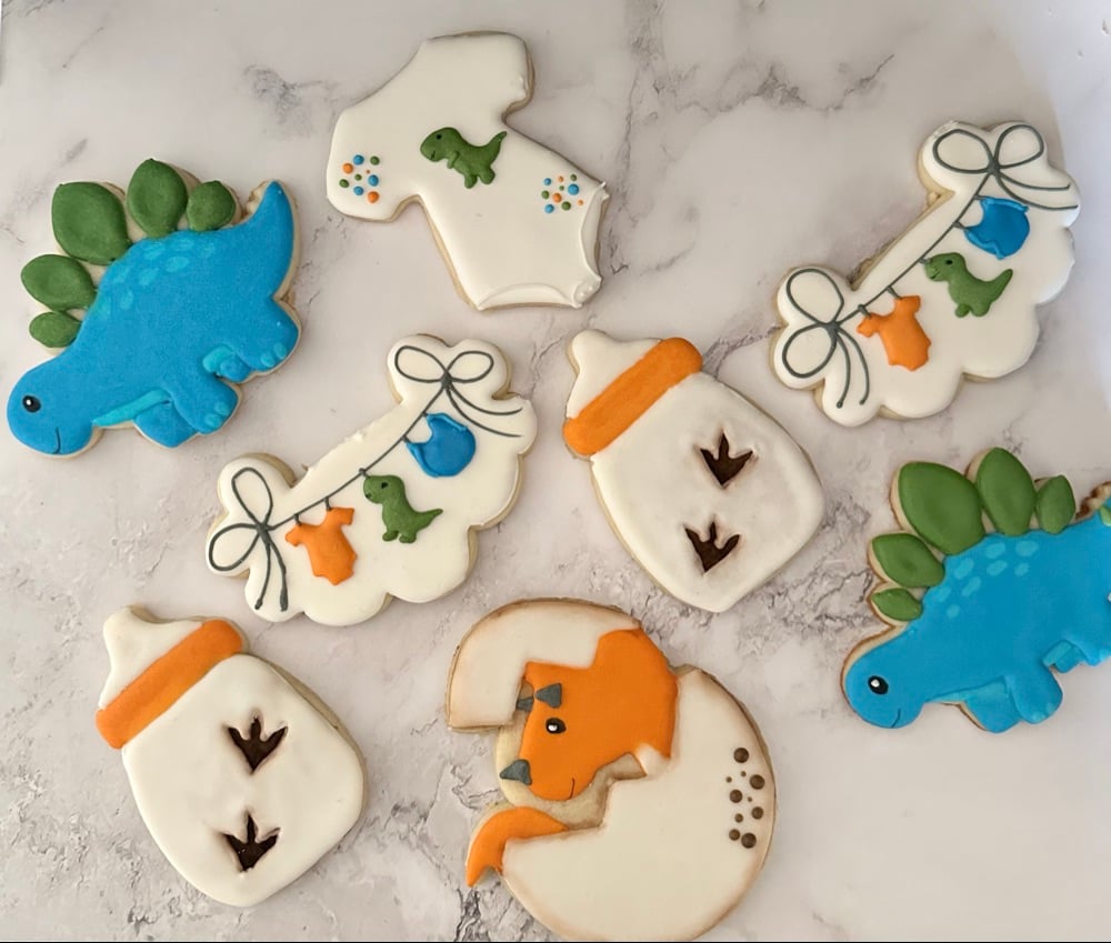 Alyssa's Custom Cookies photo