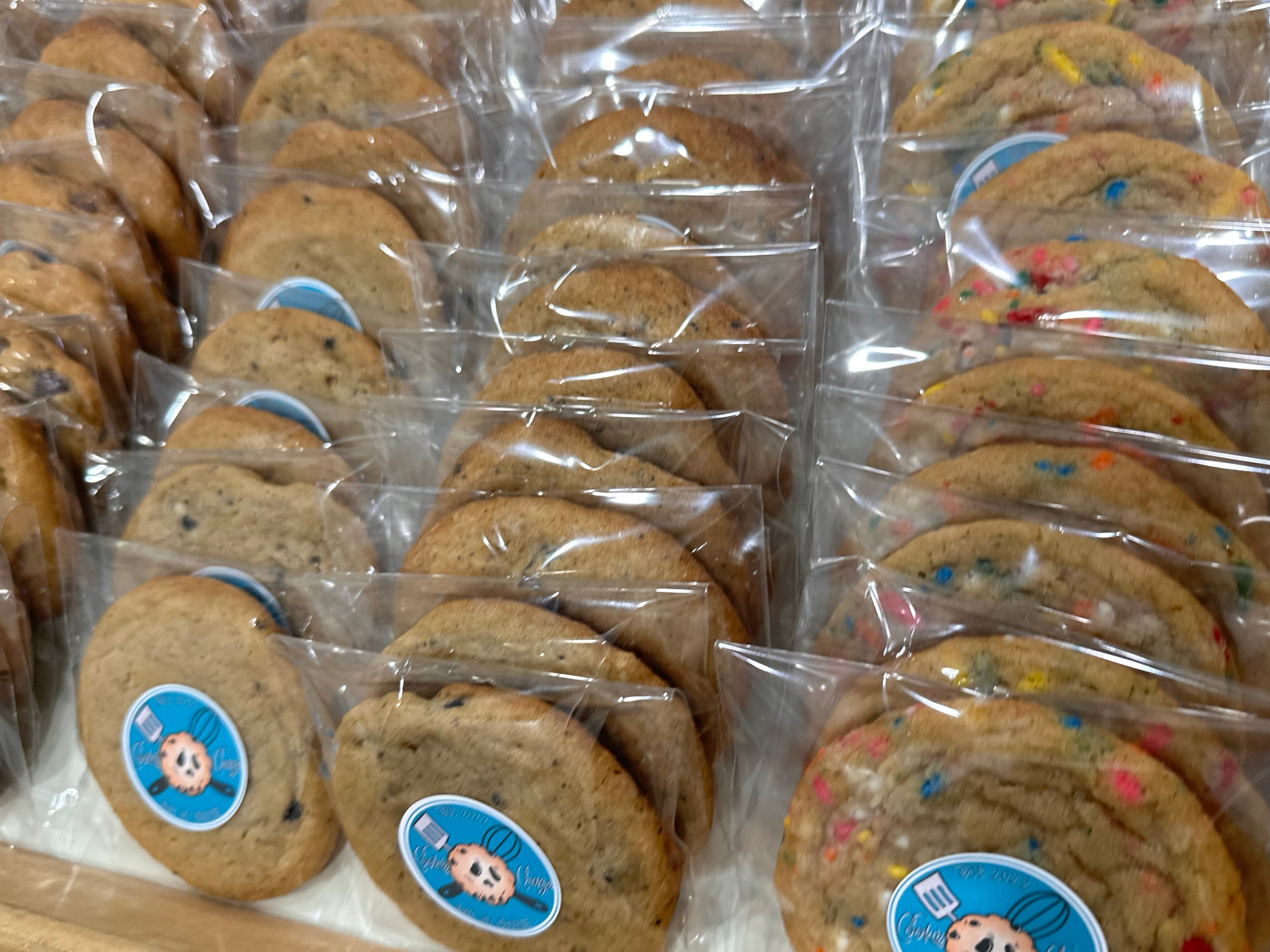 Cookie Craze Bakery