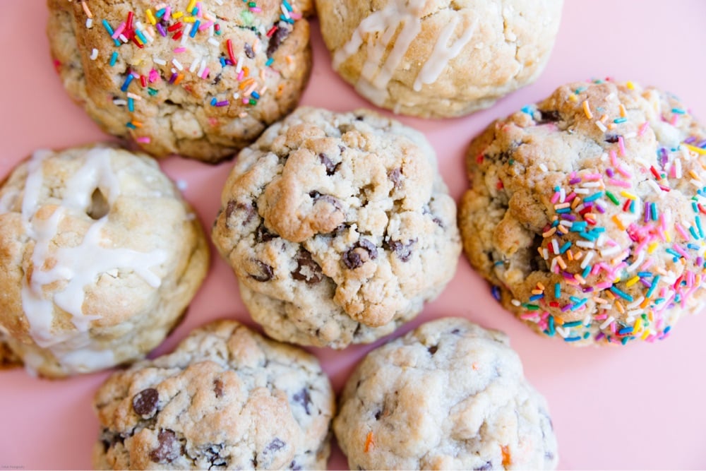 Sunday Batch Cookies