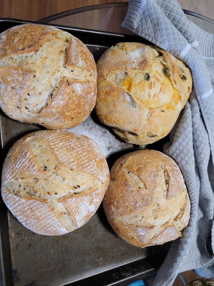 LOAF OF LOVE BY OLIVIA
