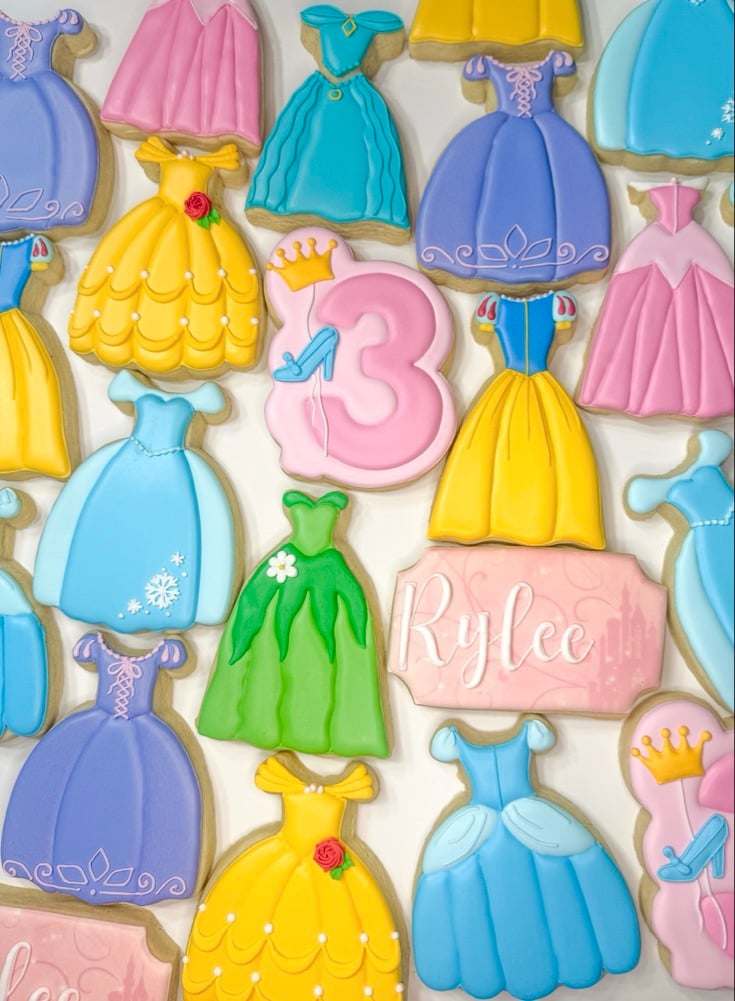 Sonia's Custom Cookies