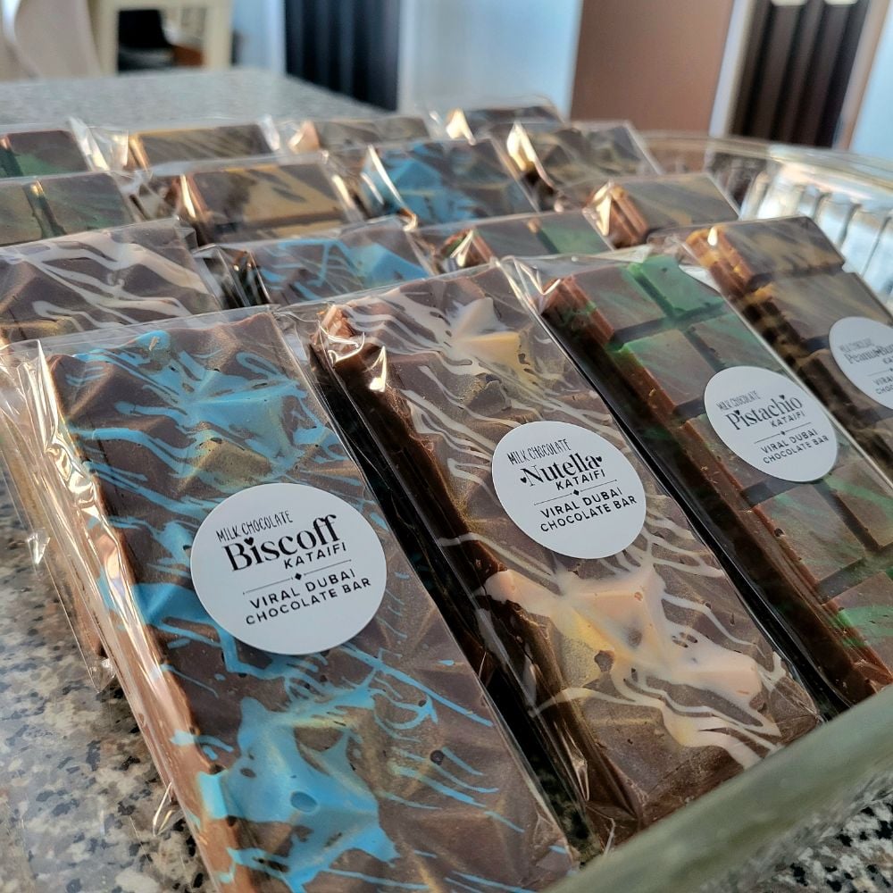 The Sugar Bar Treat Co