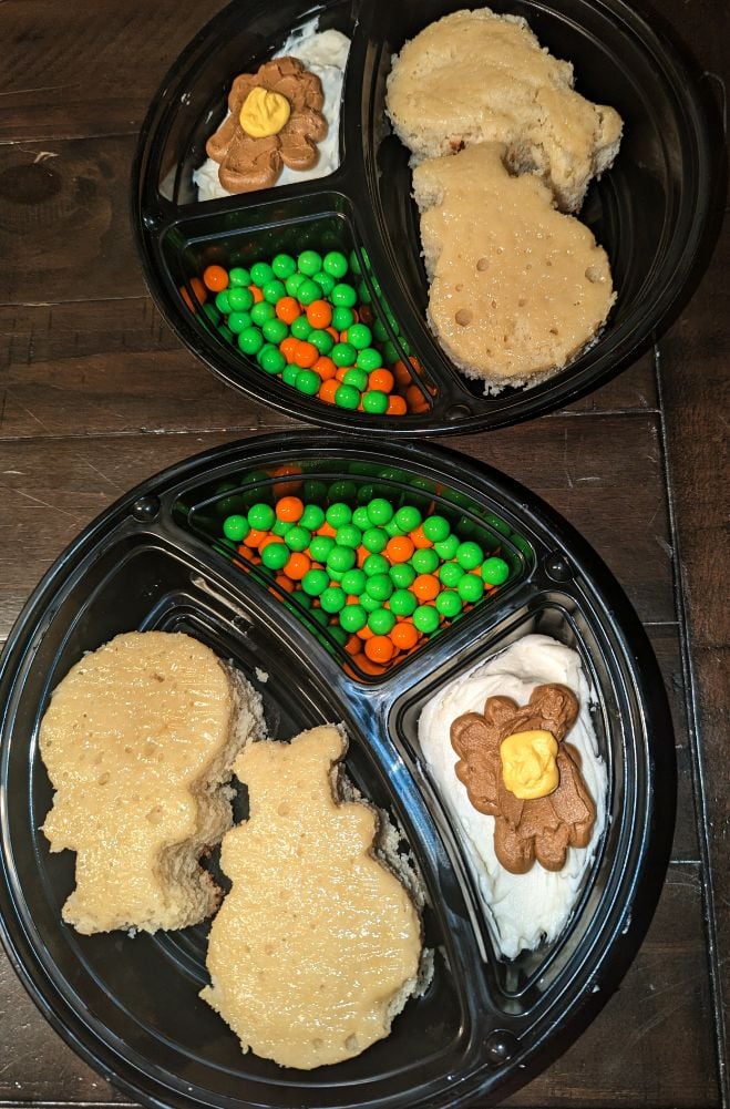 Baked by meg