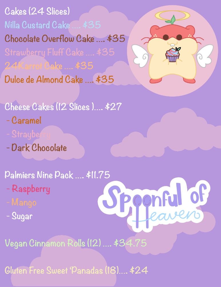 Spoonful Of Heaven