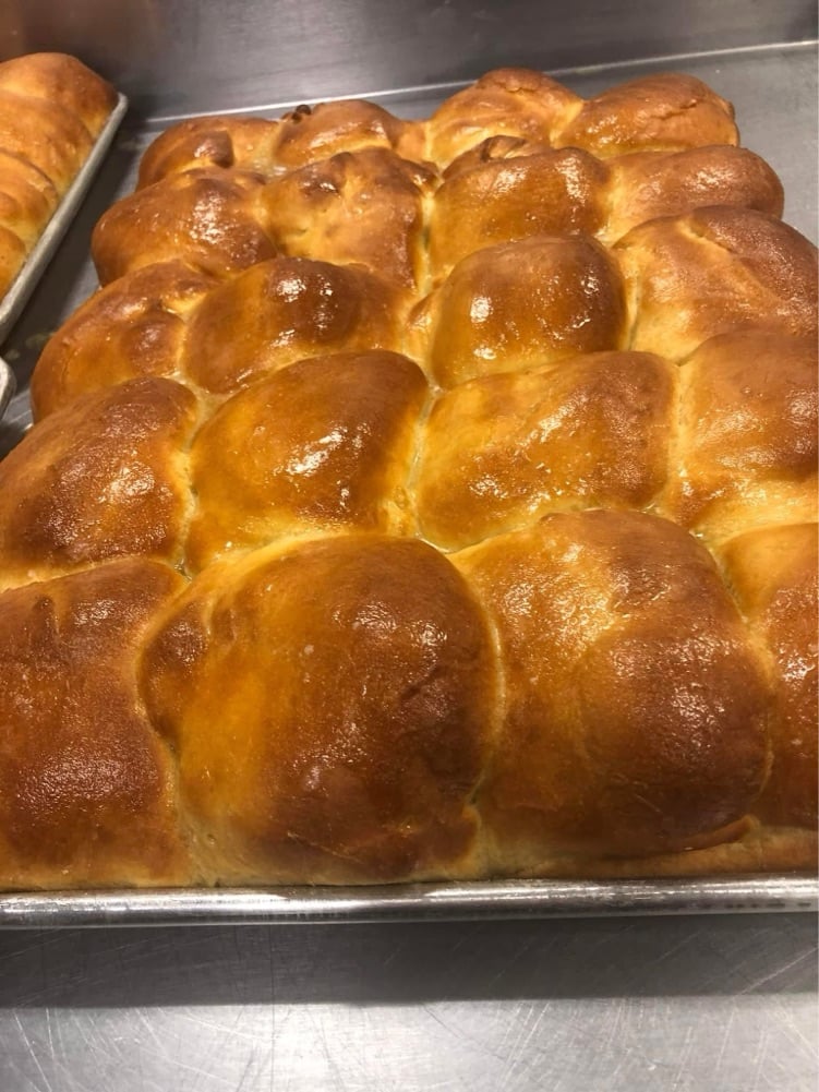 Anita's Famous Rolls