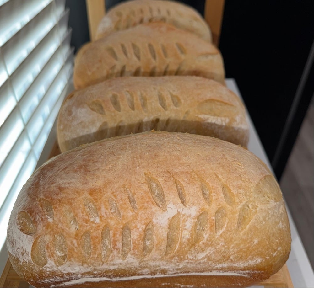 Julia’s Sourdough Co.