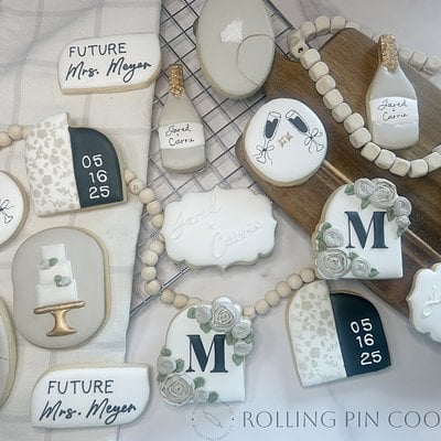 Rolling Pin Cookie Co