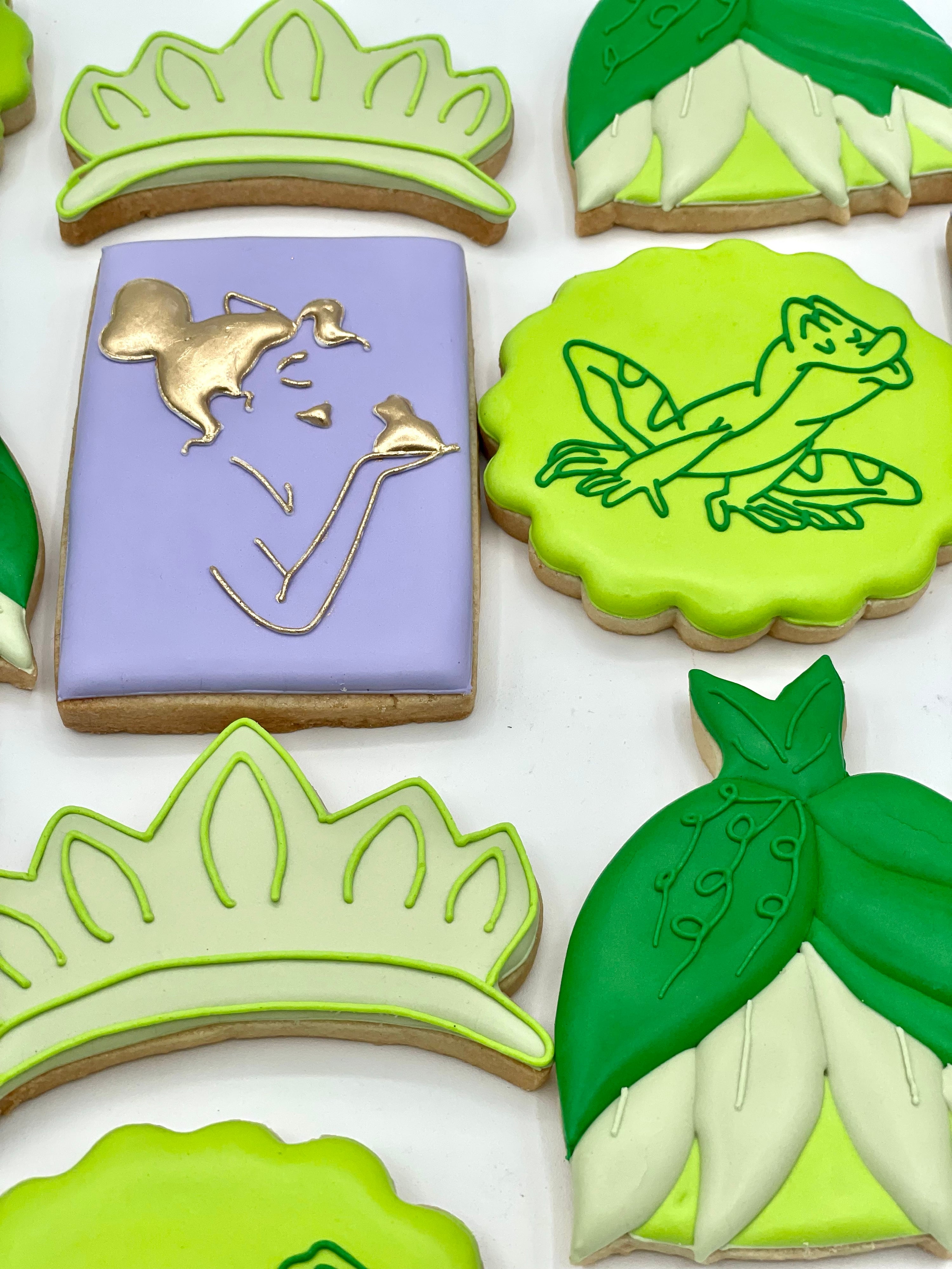 So Sweet Cakes & Cookies