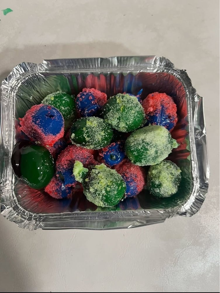 Candied By Martika