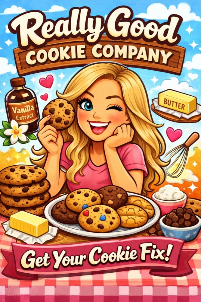 Really Good Cookie Company photo