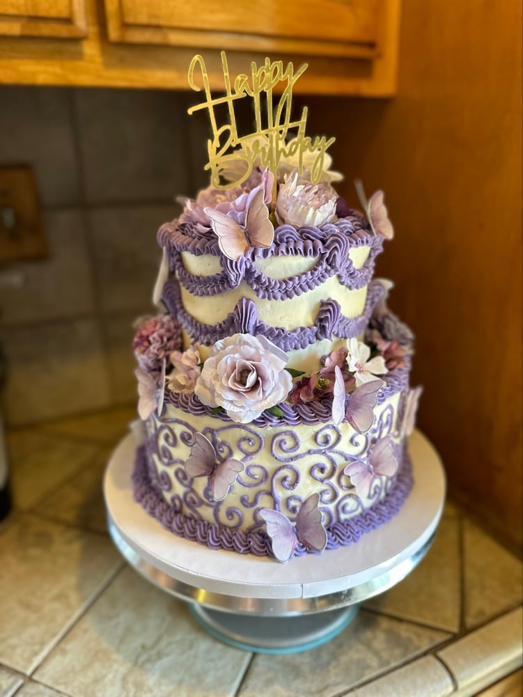 Gueritas Cake N' Berries photo