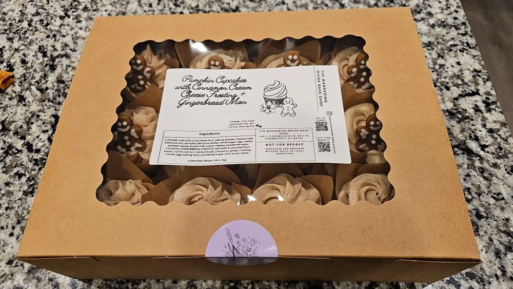 The Wandering Whisk Bake Shop photo