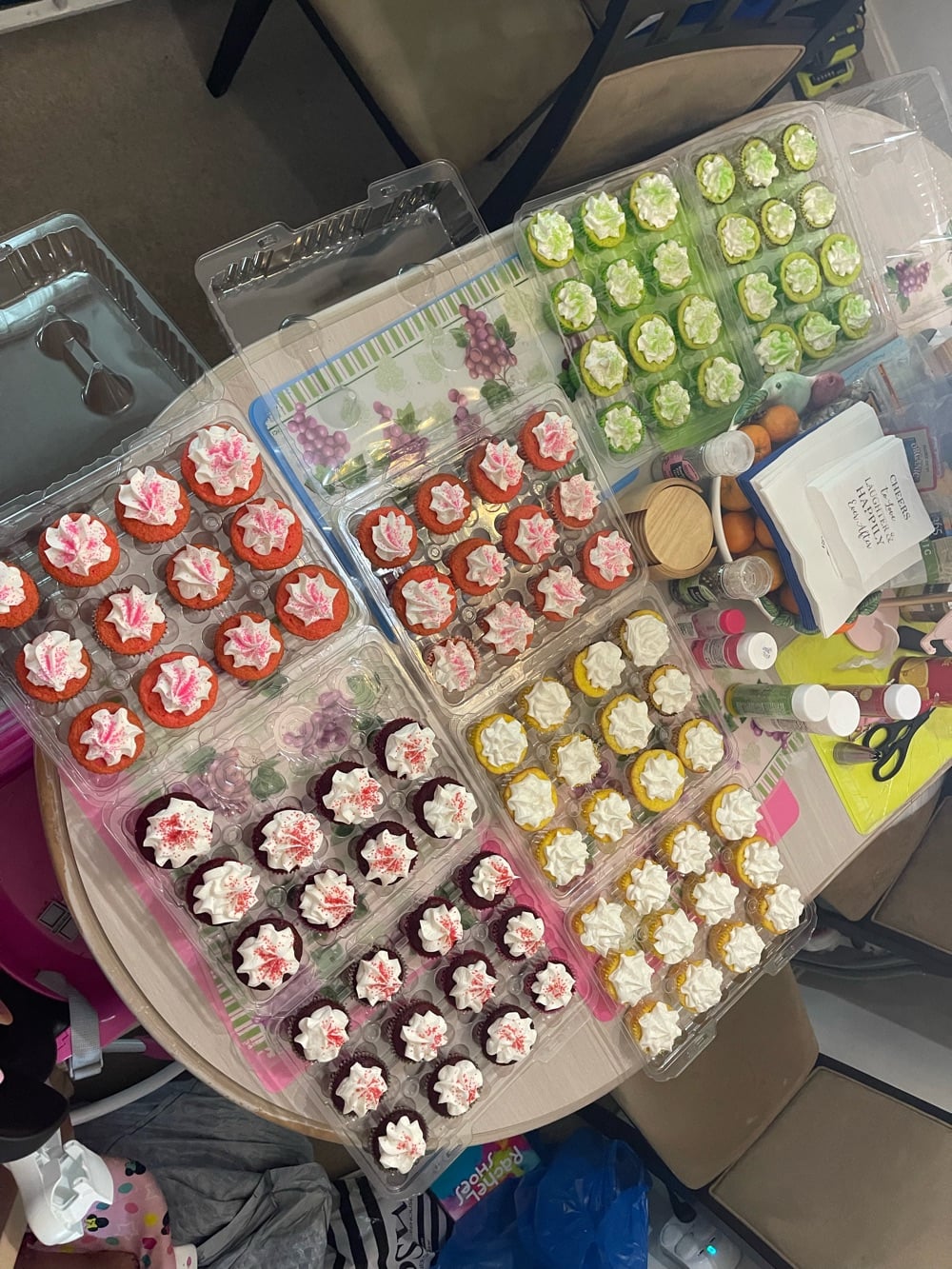 Pinky Sweet Sips & Treats