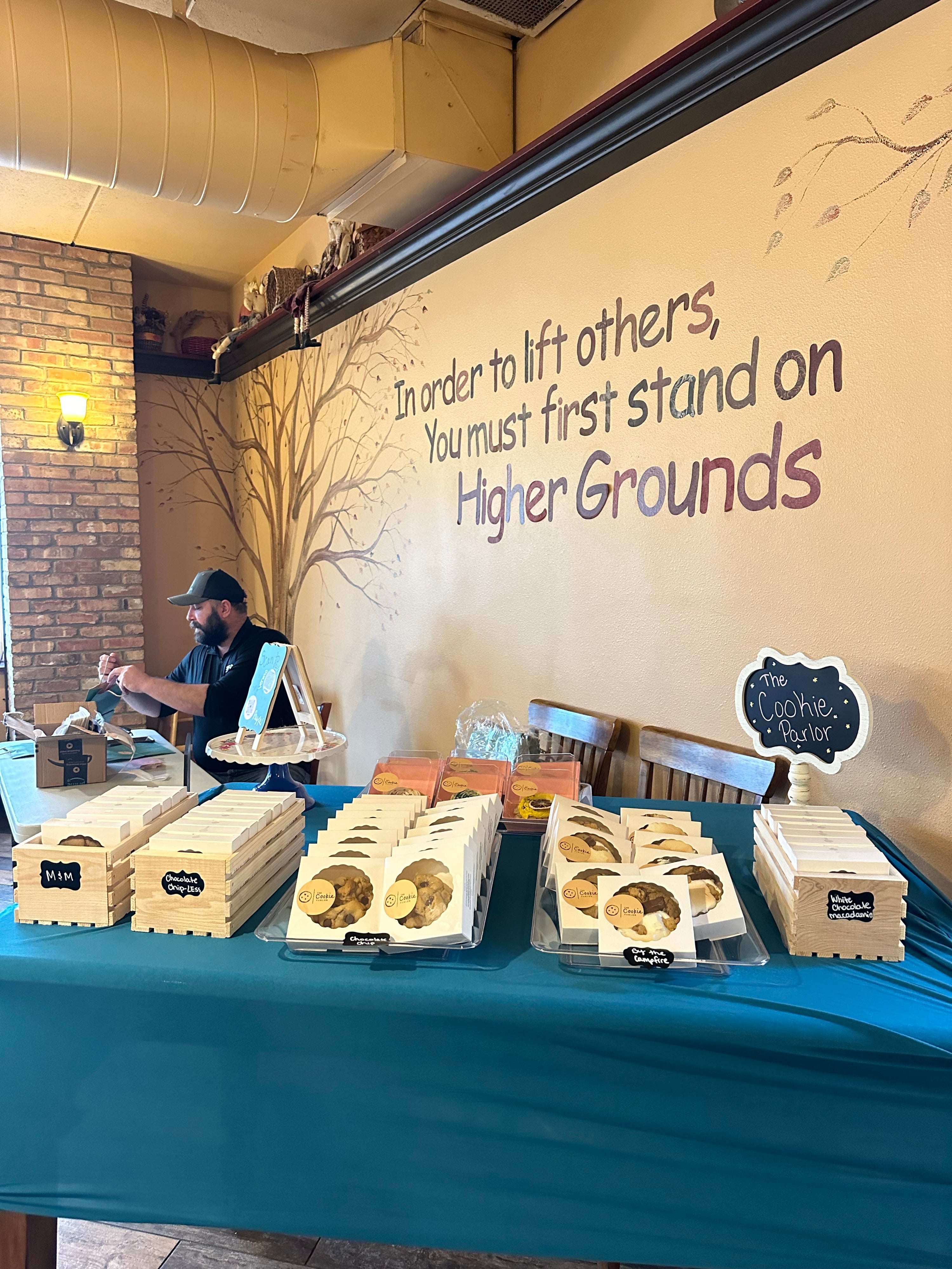 The Cookie Parlor
