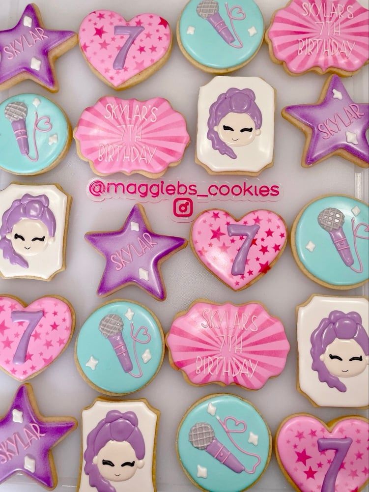 Maggie B’s Cookies
