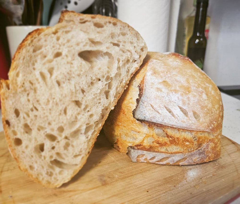 The Clever Crumb: A Teacher's Oven