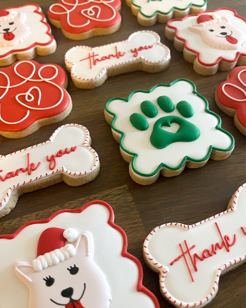 Pinecone Cookie Co.