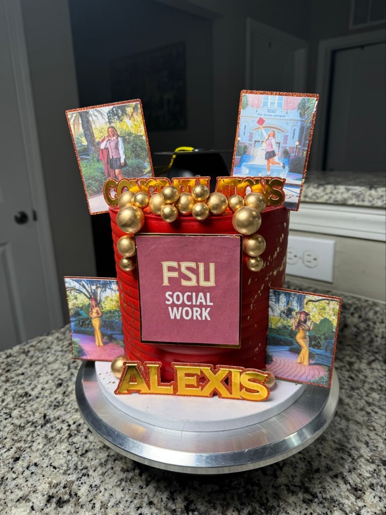 TBakes Custom Cakes