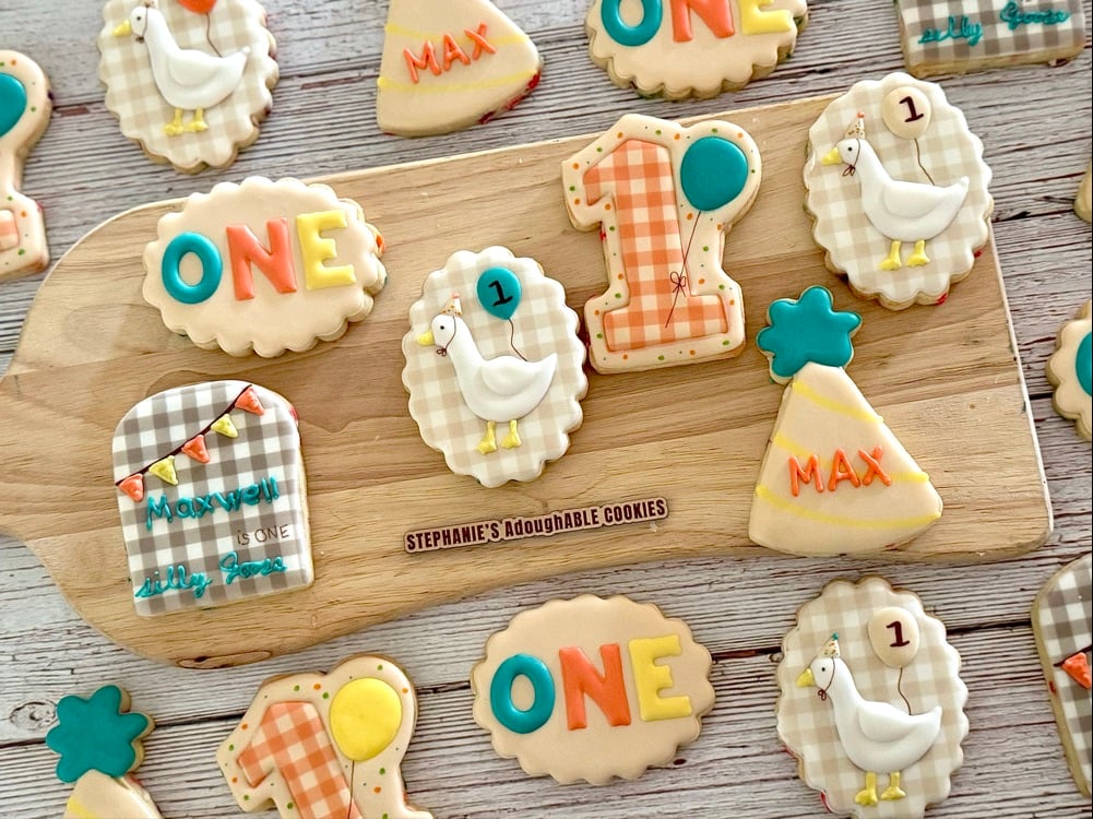 Stephanie’s AdoughABLE Cookies