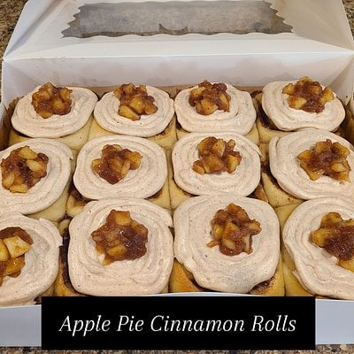 Mama Farrah’s Bakery photo