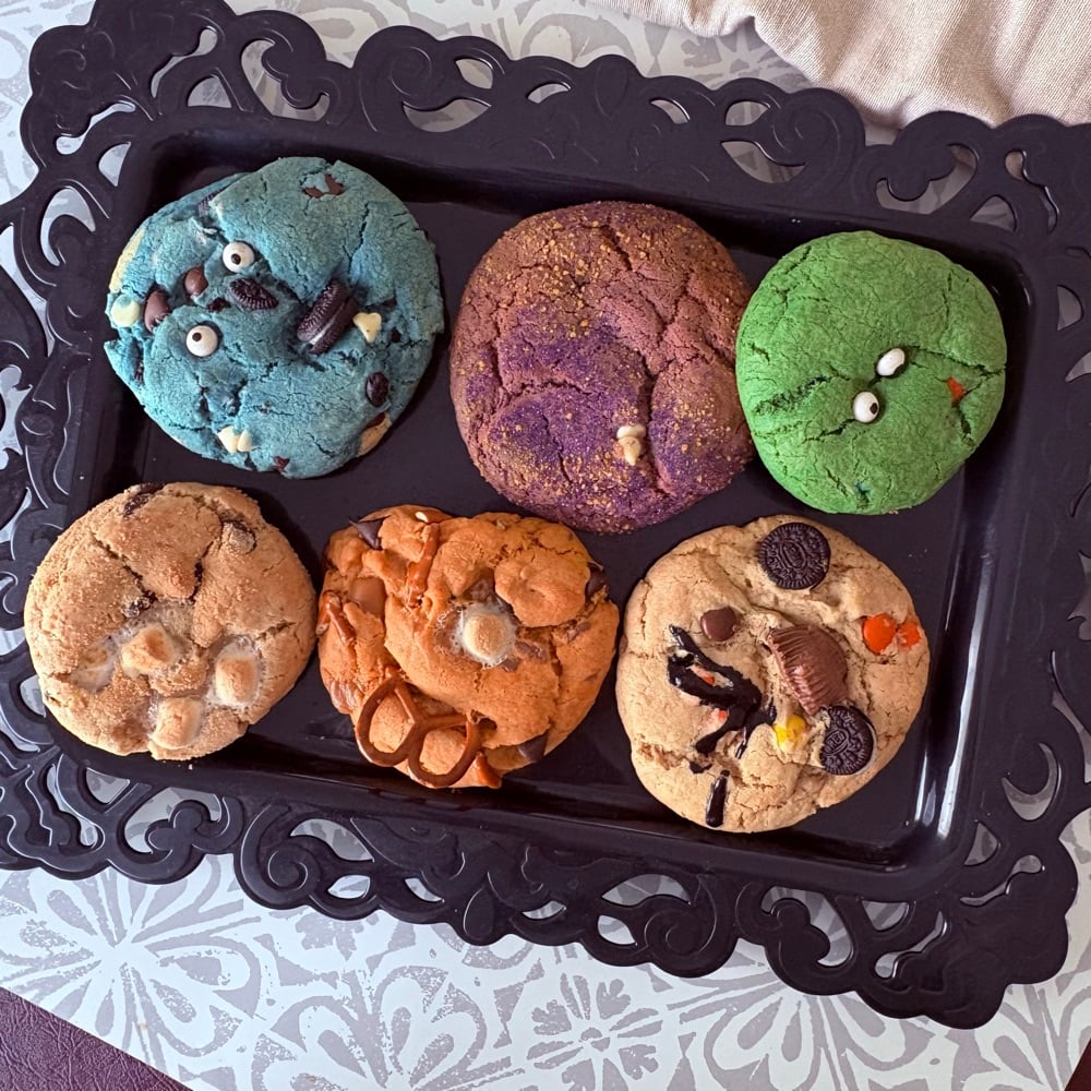 Quirky Cookie photo