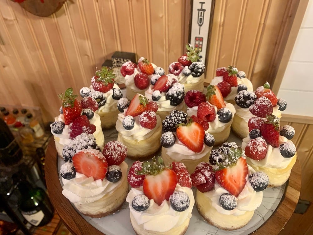 Cheesecake Addict