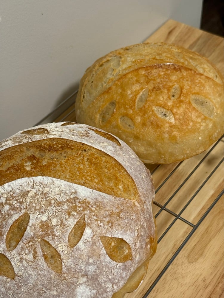 Sweet&Sour Baked Goods