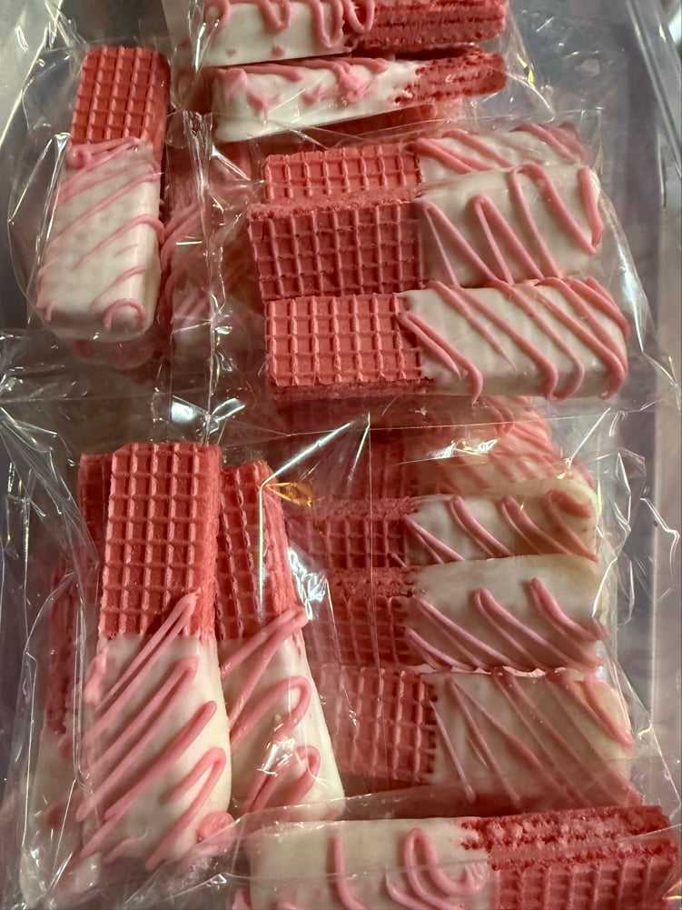 Twisted Confections