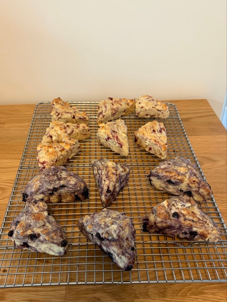 Carlson's Cottage Crumb