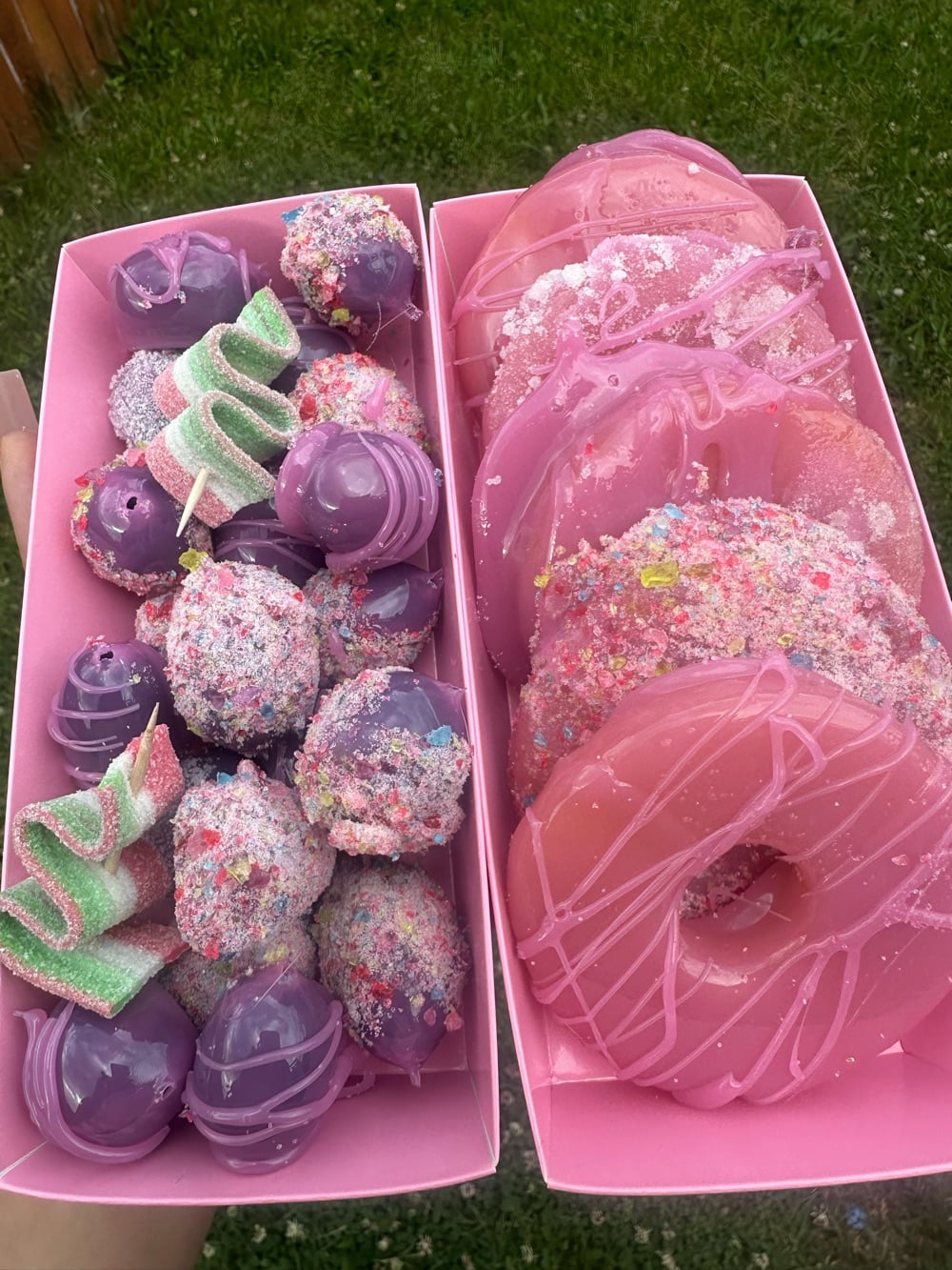 SugarPuff Treats