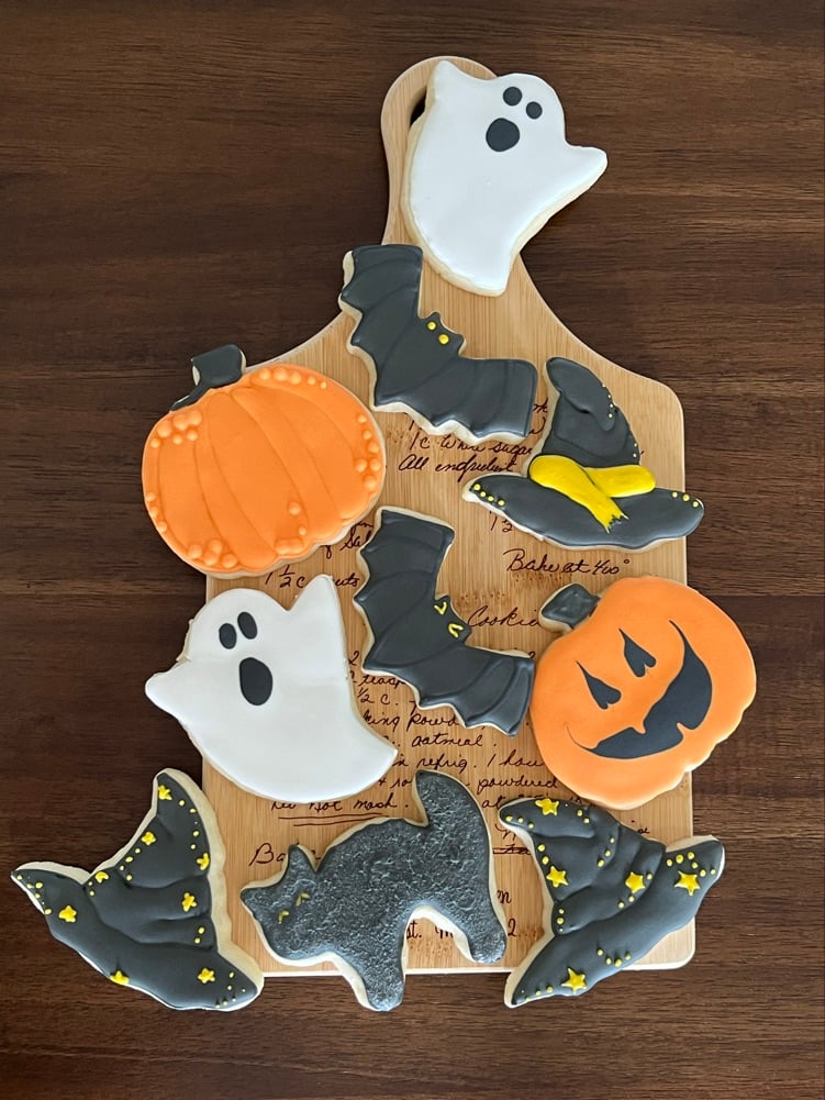 Cookies By Hallie