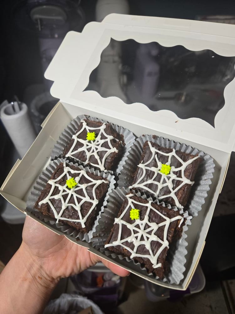 Lailahs Sweet Treats