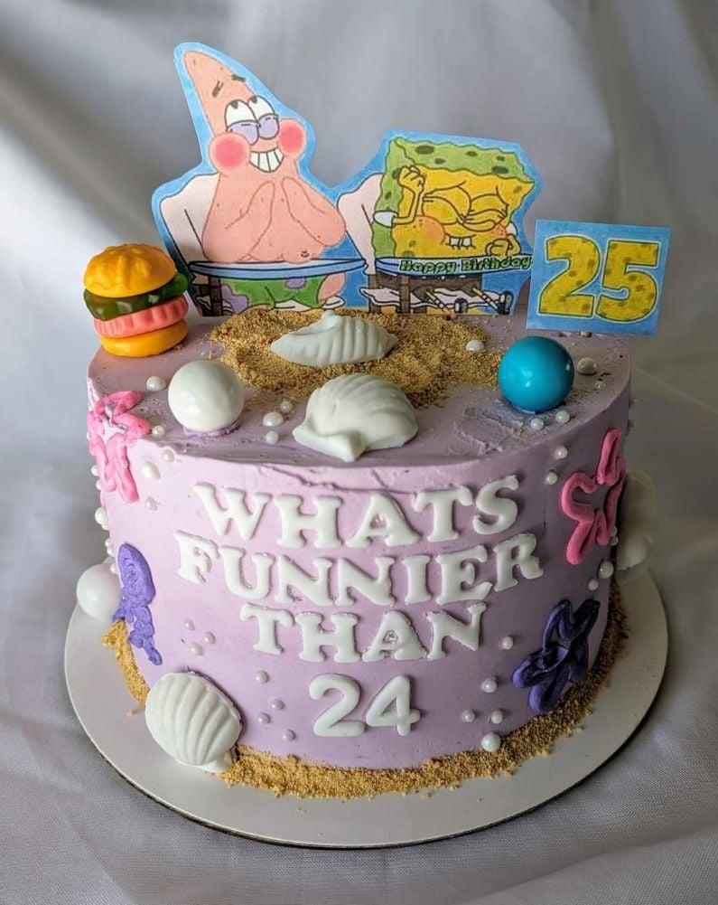 Amberly's Cakes