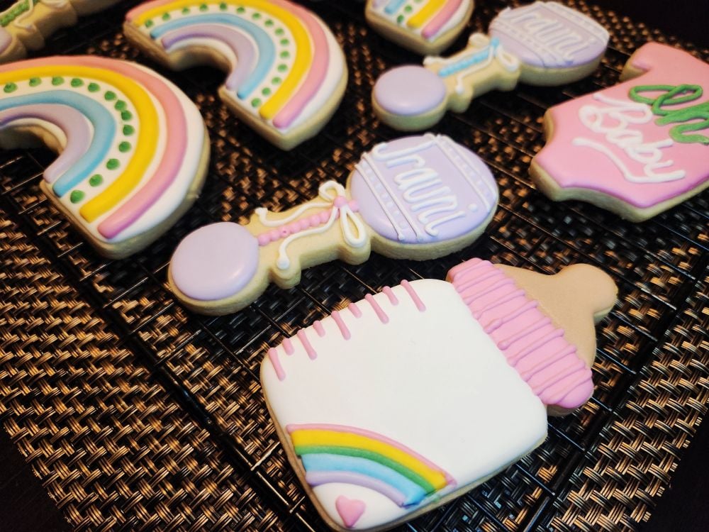 Shala’s Cookies 🍪