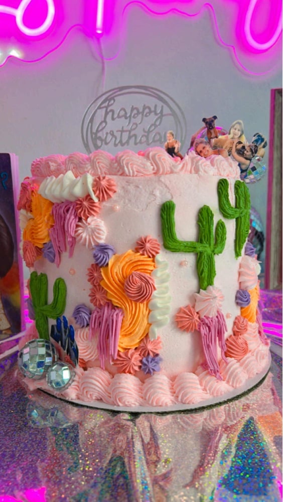 Sweet Treats By Kylie