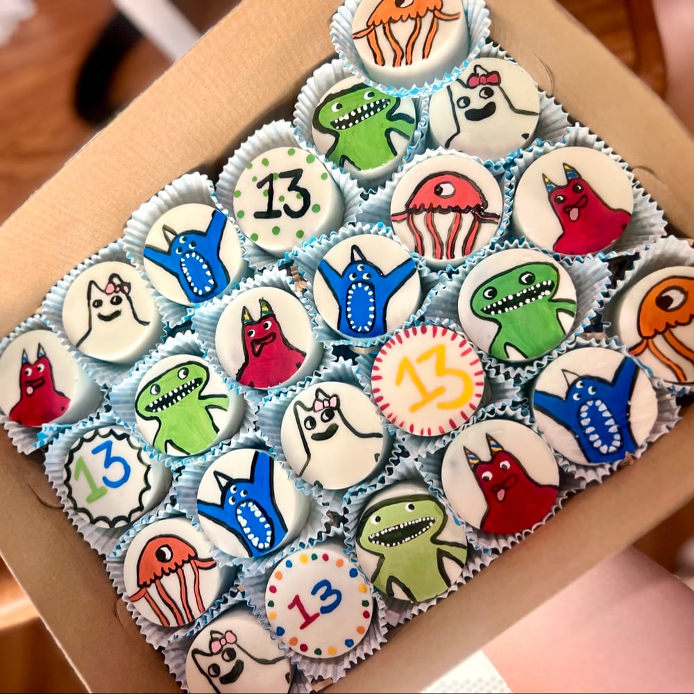 Momma’s Sweet Things
