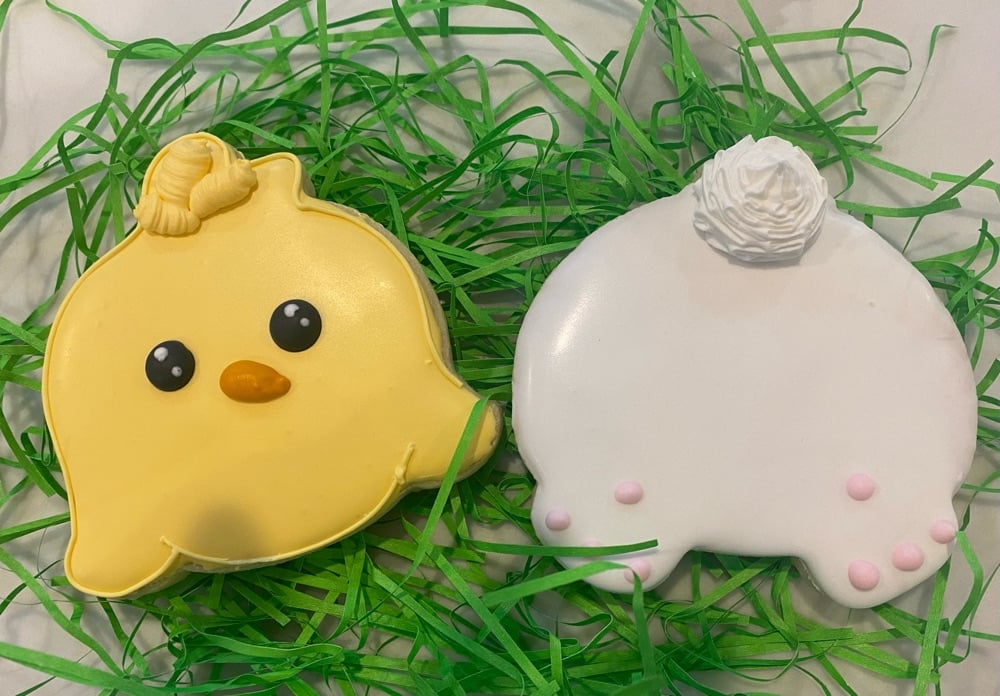 Patty Cake Cookies And Confections