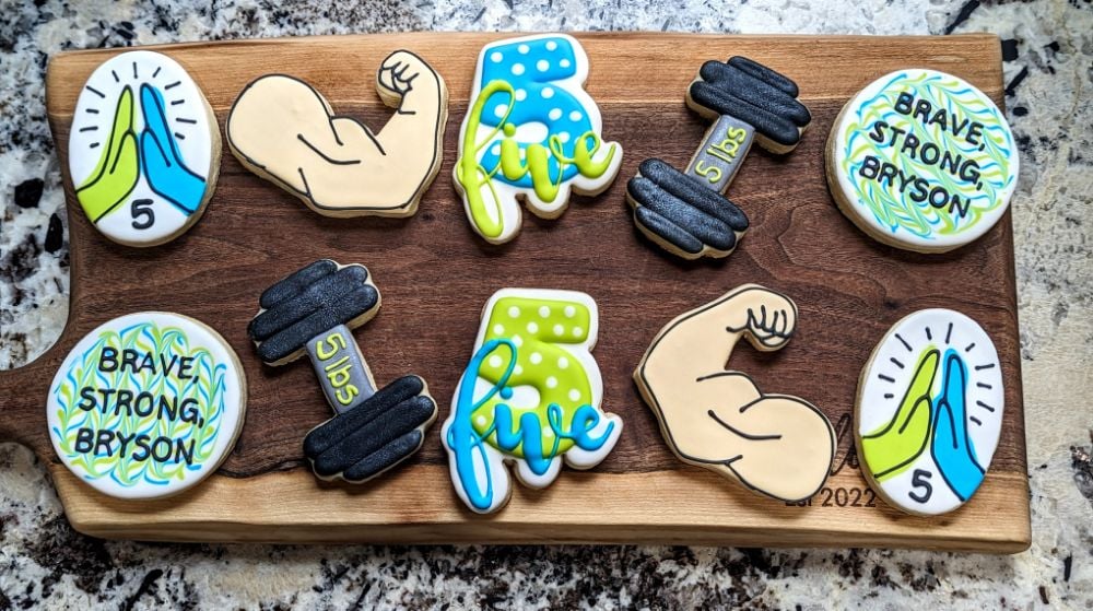 RORO's Be Kind Bakery