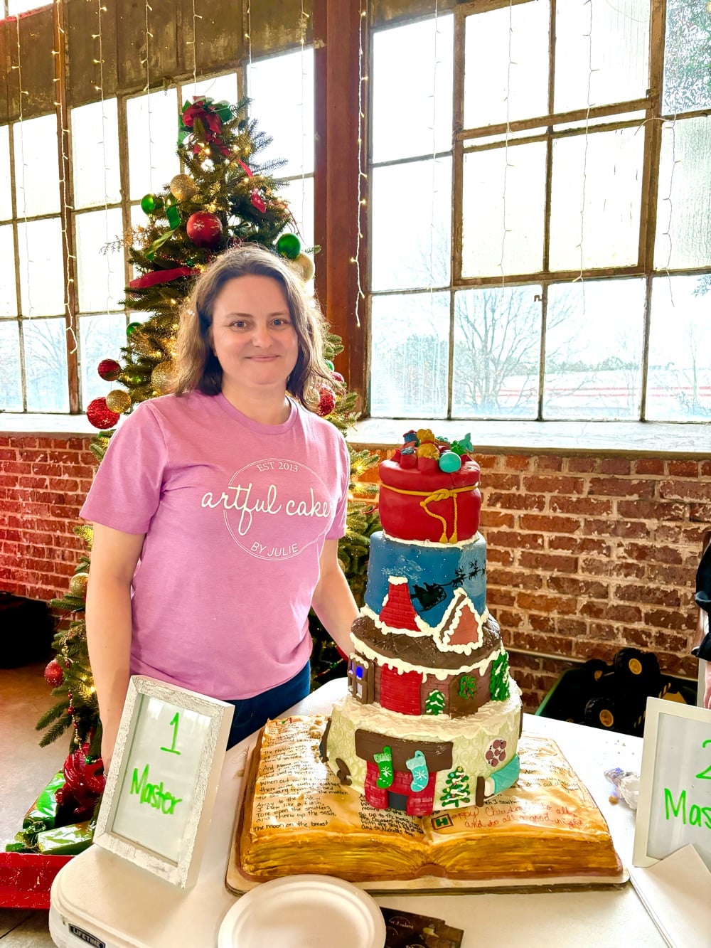 Artful Cakery By Julie
